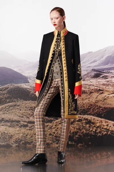 Look 1